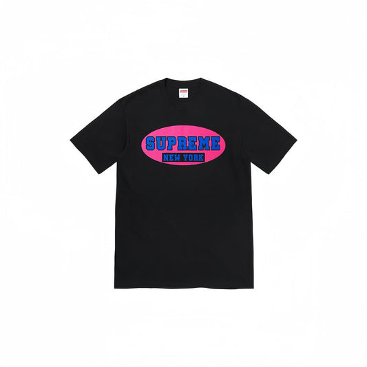 Supreme New York Graphic Short-Sleeve T-Shirt — hero