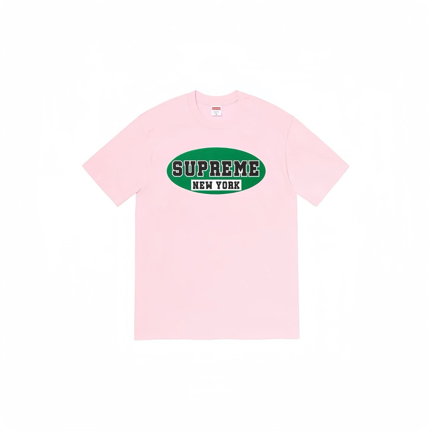 Supreme New York Graphic Short-Sleeve T-Shirt — front