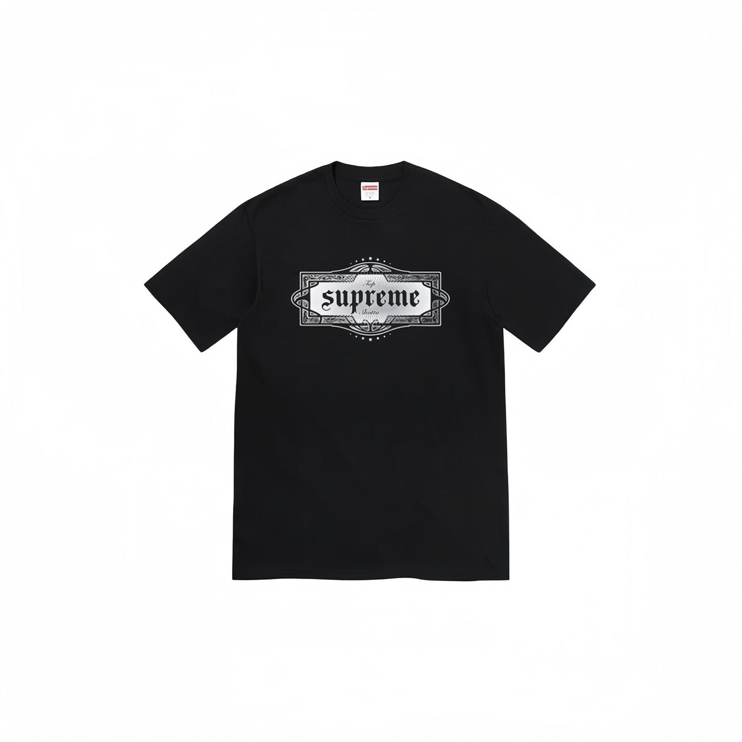 Supreme Top Shotta Graphic Short-Sleeve T-Shirt — hero