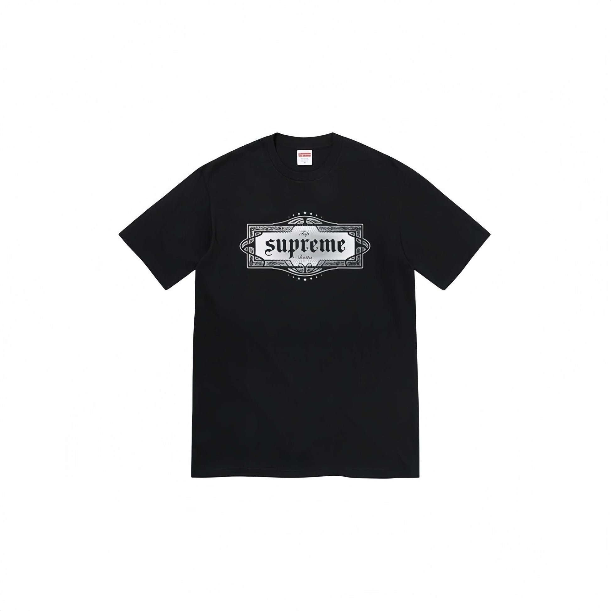 Supreme Top Shotta Graphic Short-Sleeve T-Shirt — hero