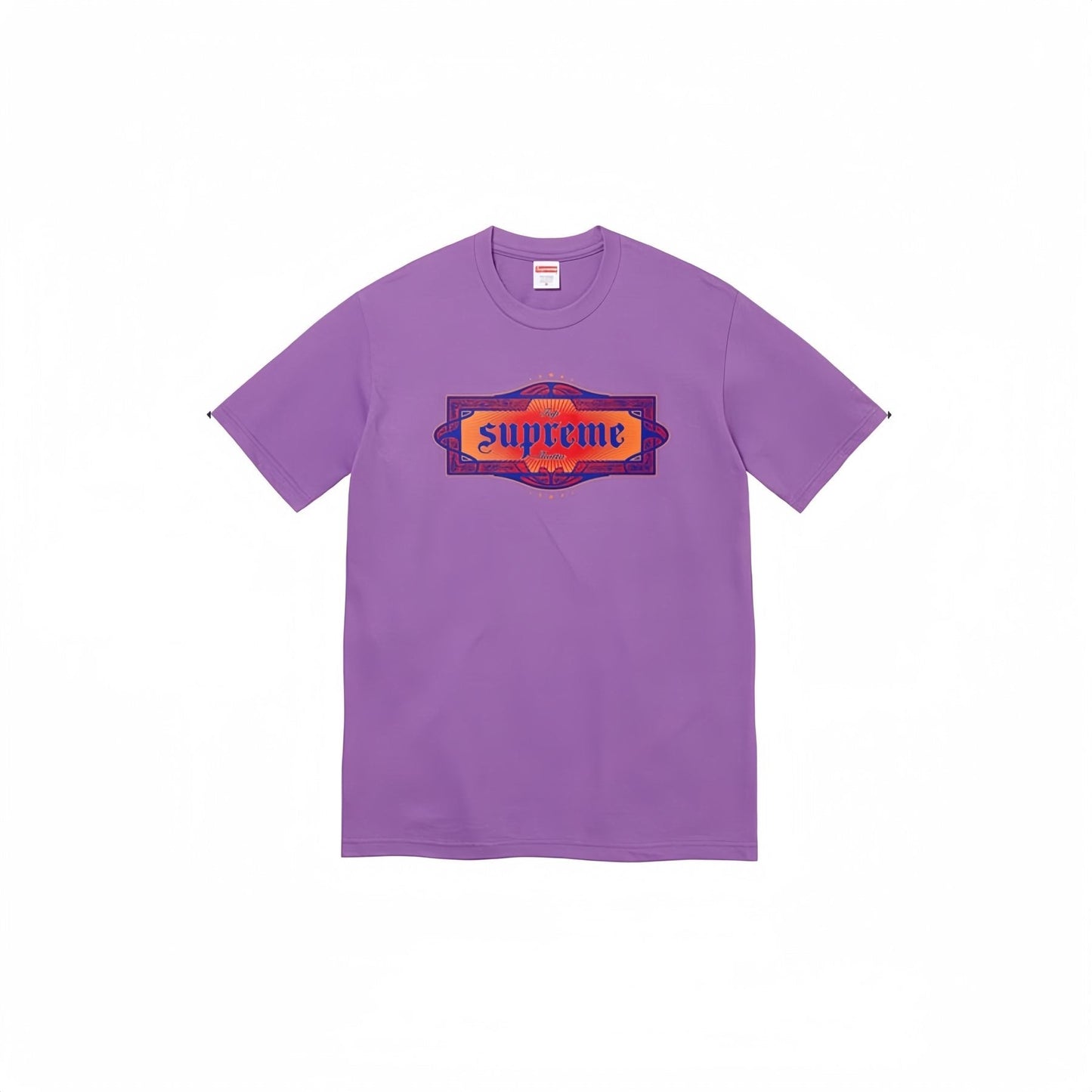 Supreme Top Shotta Graphic Short-Sleeve T-Shirt — front