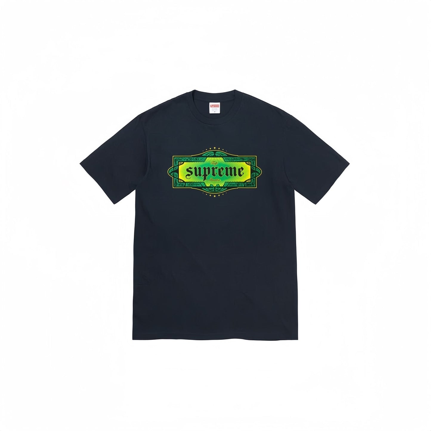 Supreme Top Shotta Graphic Short-Sleeve T-Shirt — front