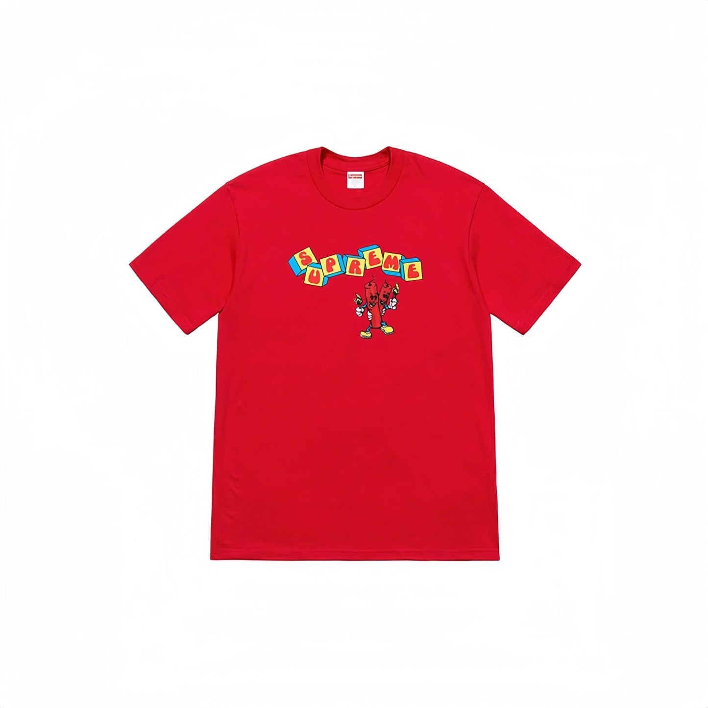 Supreme Dynamite Graphic T-Shirt — front