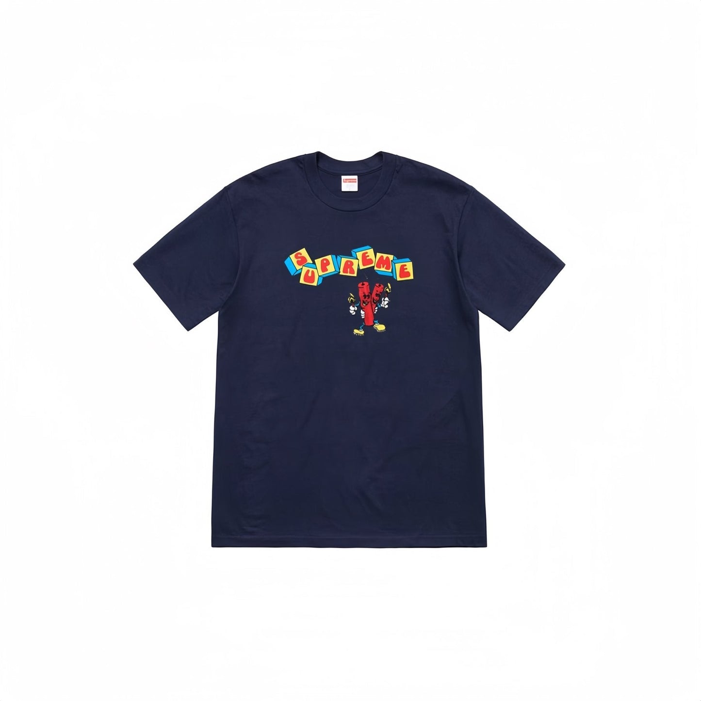Supreme Dynamite Graphic T-Shirt — front