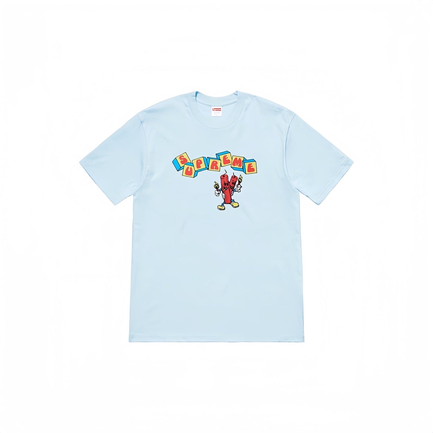 Supreme Dynamite Graphic T-Shirt — front