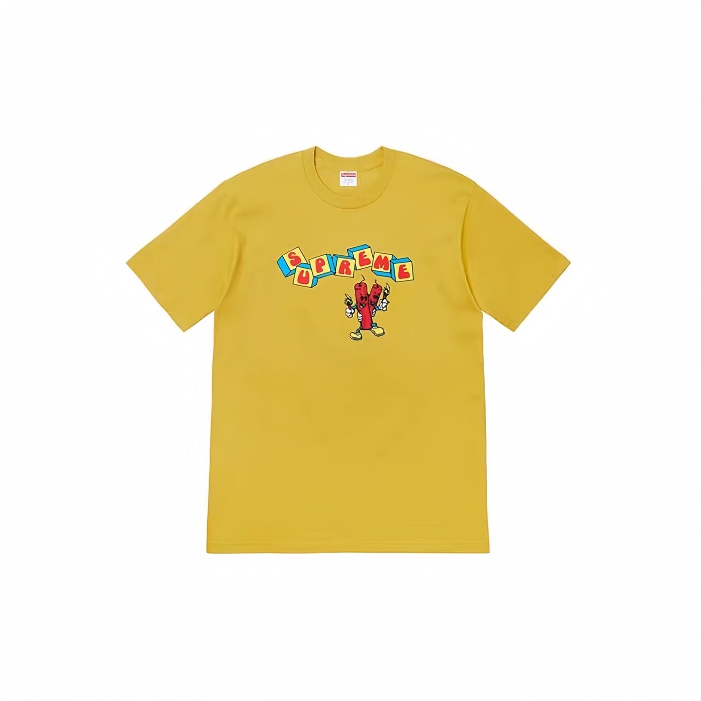 Supreme Dynamite Graphic T-Shirt — front