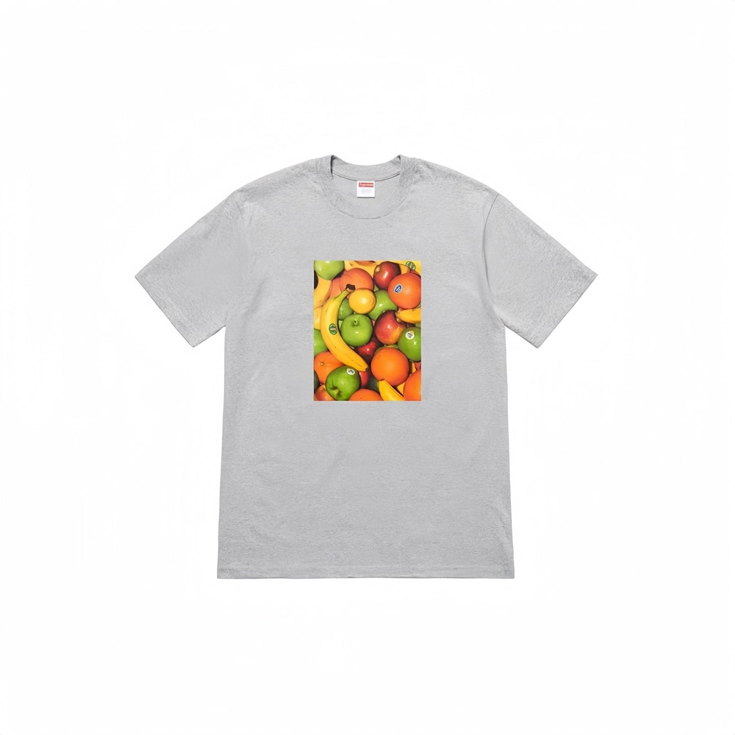 Supreme Fruit Box Graphic Short-Sleeve T-Shirt — front