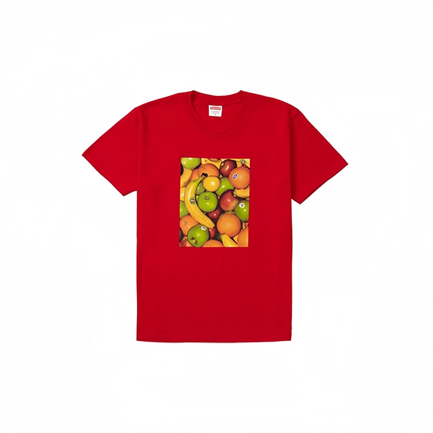 Supreme Fruit Box Graphic Short-Sleeve T-Shirt — front