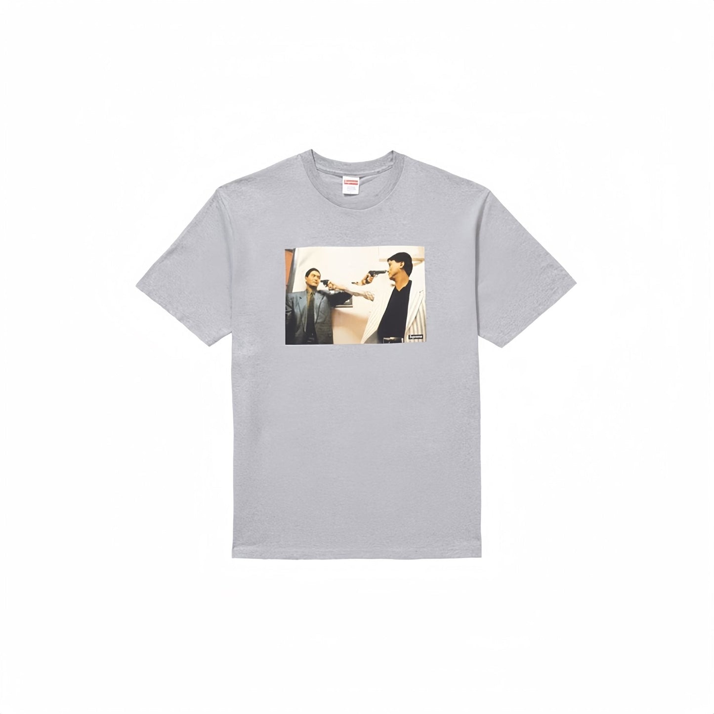 Supreme The Killer Trust Graphic T-Shirt — front