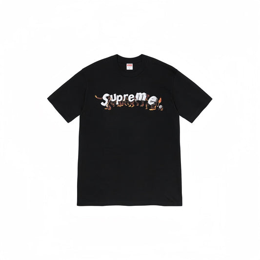 Supreme Ape Letter Graphic Short-Sleeve T-Shirt — hero