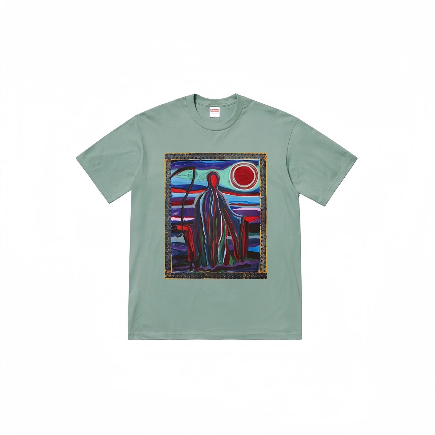 Supreme Reaper Graphic Short-Sleeve T-Shirt — hero