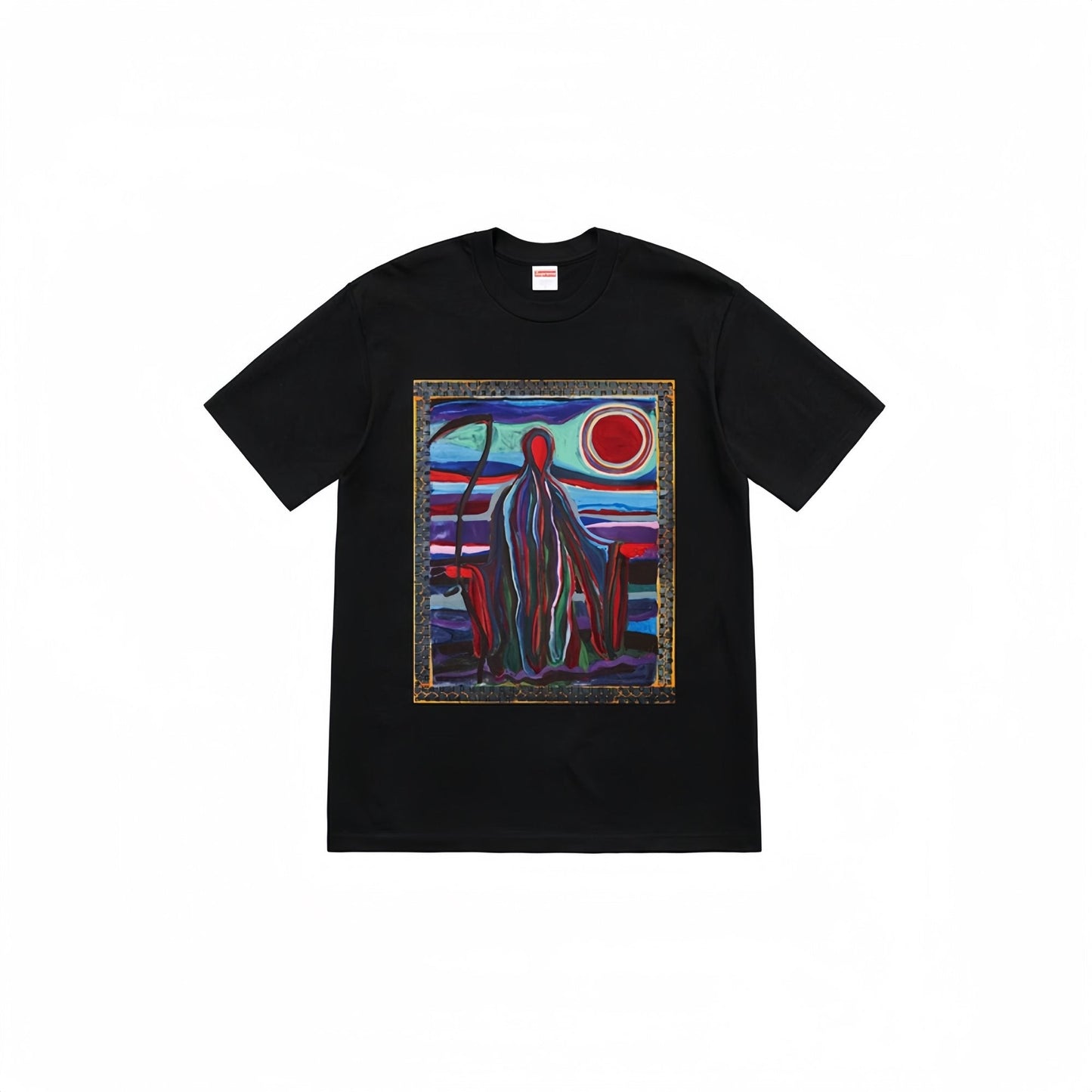 Supreme Reaper Graphic T-Shirt — hero