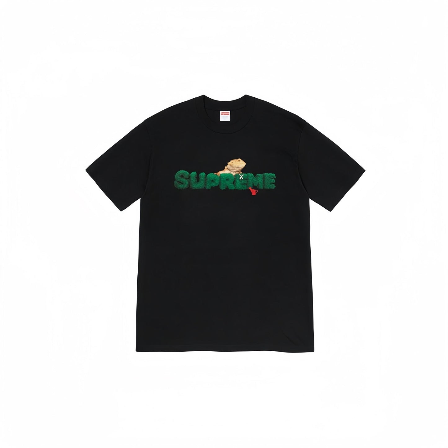 Supreme Lizard Graphic Short-Sleeve T-Shirt — hero