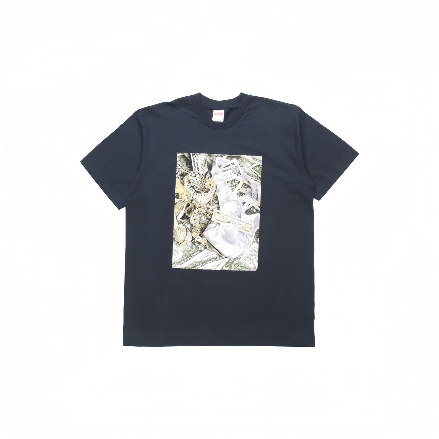 Supreme Bling Graphic T-Shirt — hero