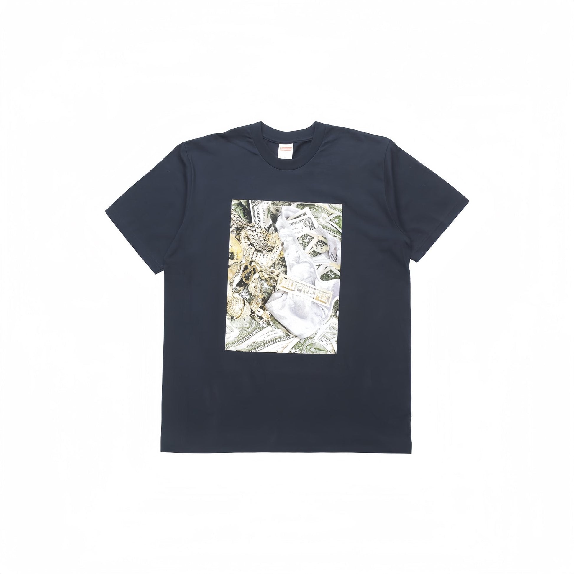 Supreme Bling Graphic T-Shirt — hero