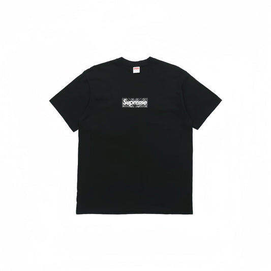 Supreme Bandana Box Logo Short-Sleeve T-Shirt — hero