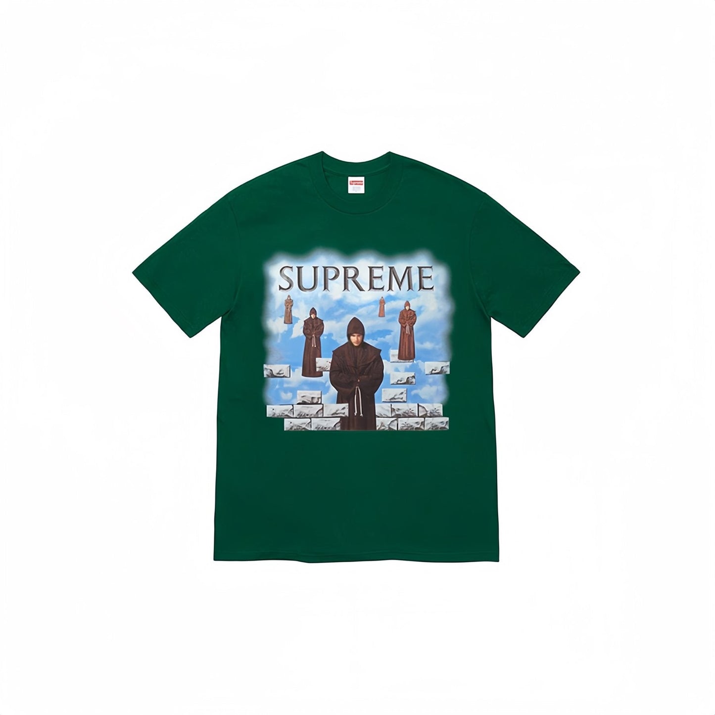 Supreme Levitation Graphic T-Shirt — front