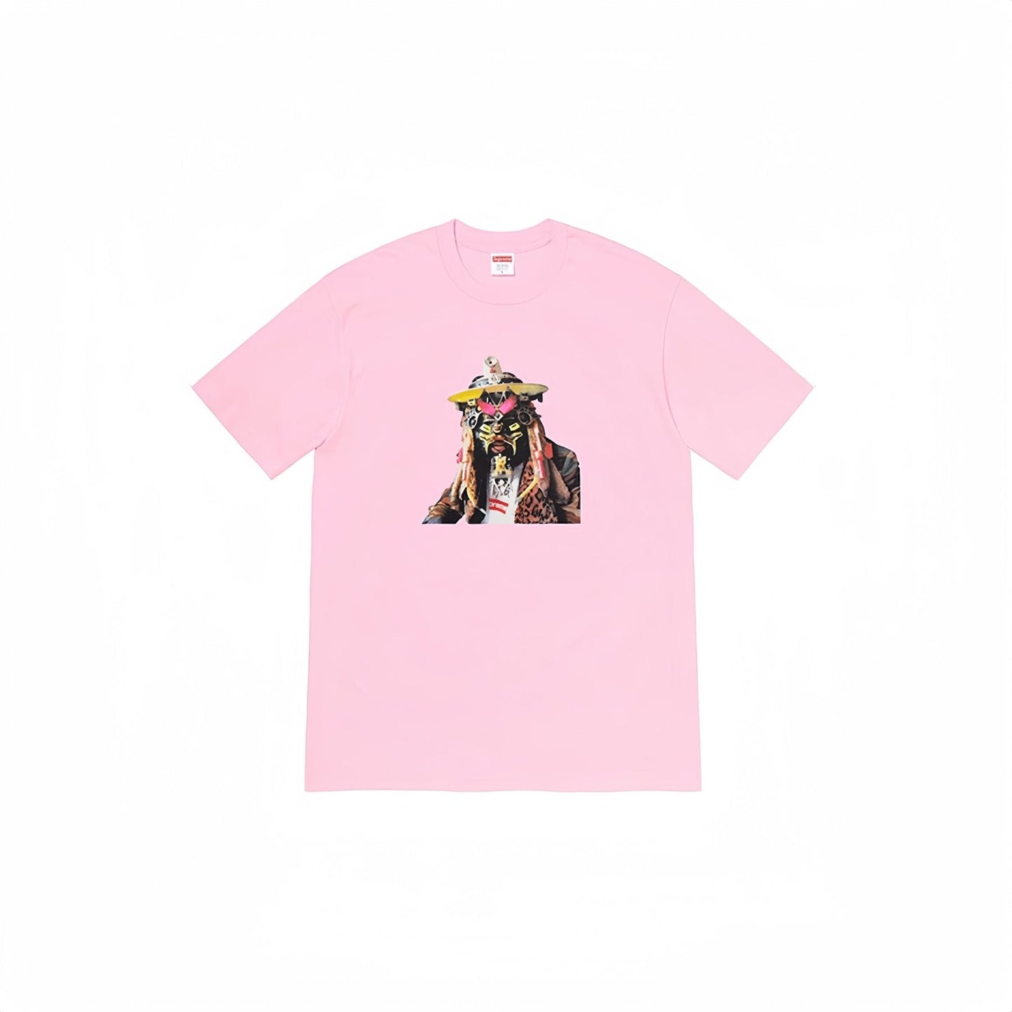 Supreme Garbage Gods Graphic Short-Sleeve T-Shirt — front