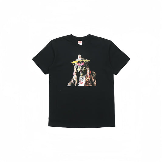 Supreme Garbage Gods Graphic Short-Sleeve T-Shirt — hero