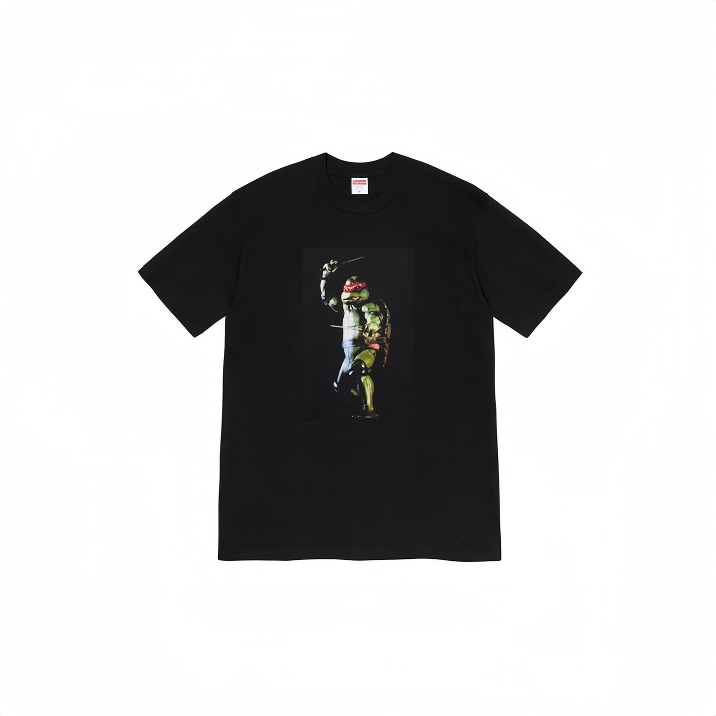 Supreme Raphael Graphic Short-Sleeve T-Shirt — hero