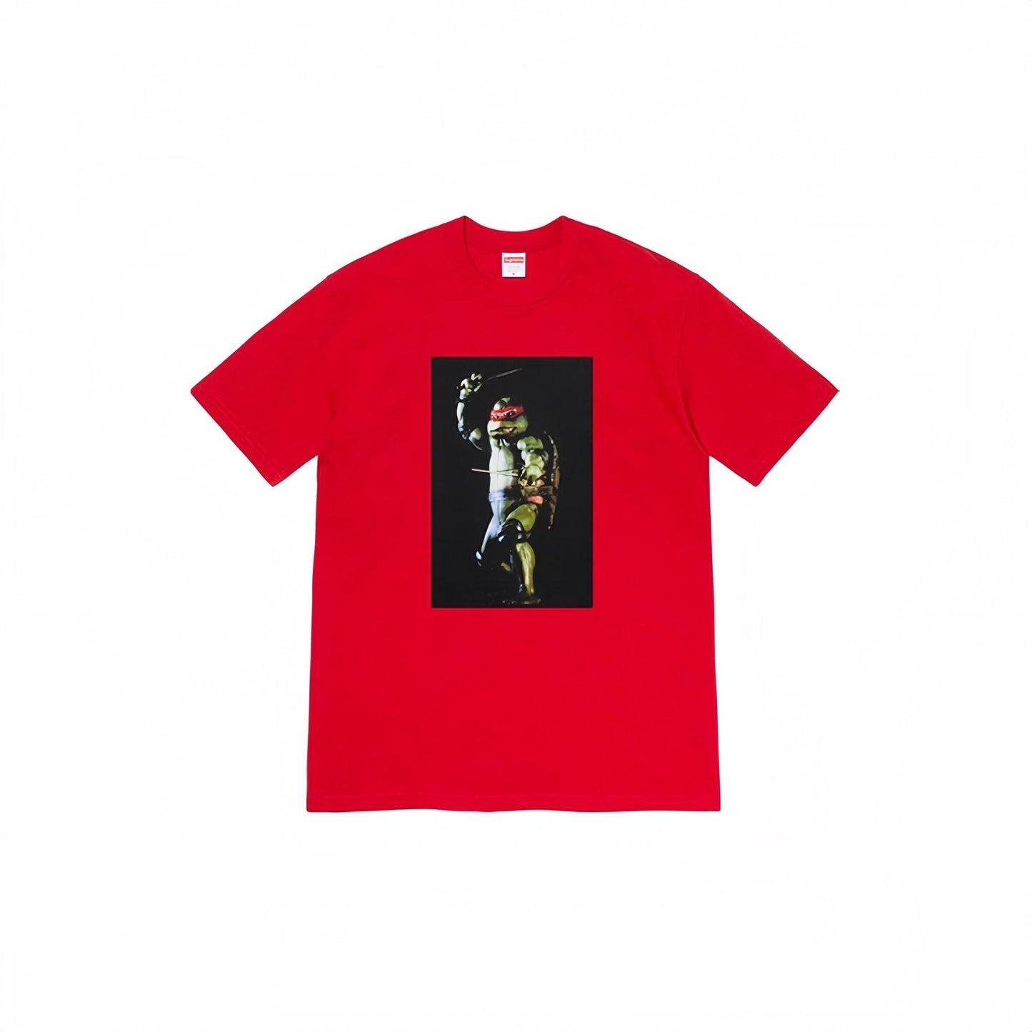 Supreme Raphael Graphic Short-Sleeve T-Shirt — front