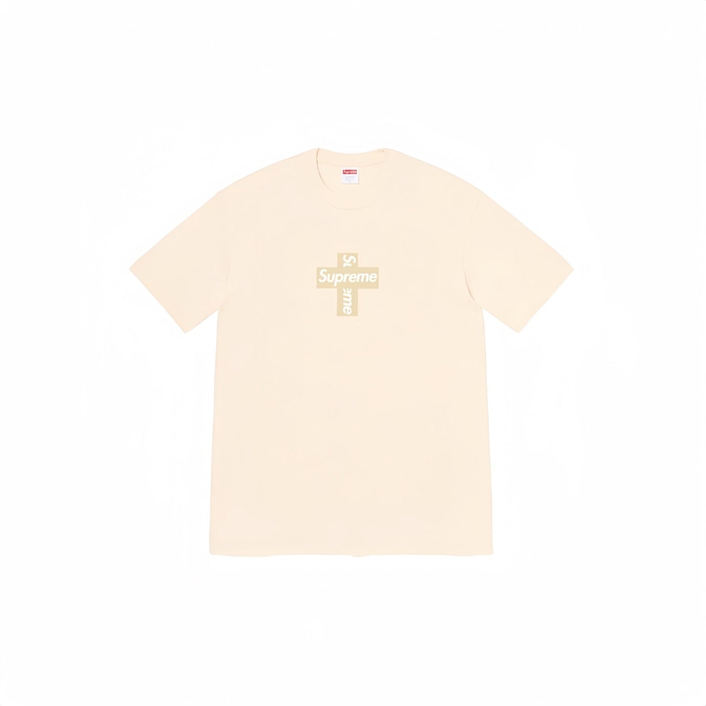 Supreme Gummo Dot Graphic T-Shirt — front