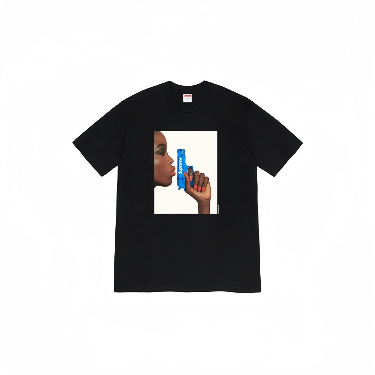 Supreme Spiral Graphic Short-Sleeve T-Shirt — hero