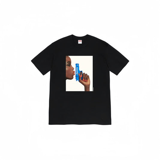 Supreme Spiral Graphic Short-Sleeve T-Shirt — hero