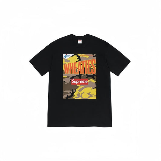 Supreme Wheaties Cereal Box Graphic T-Shirt — hero