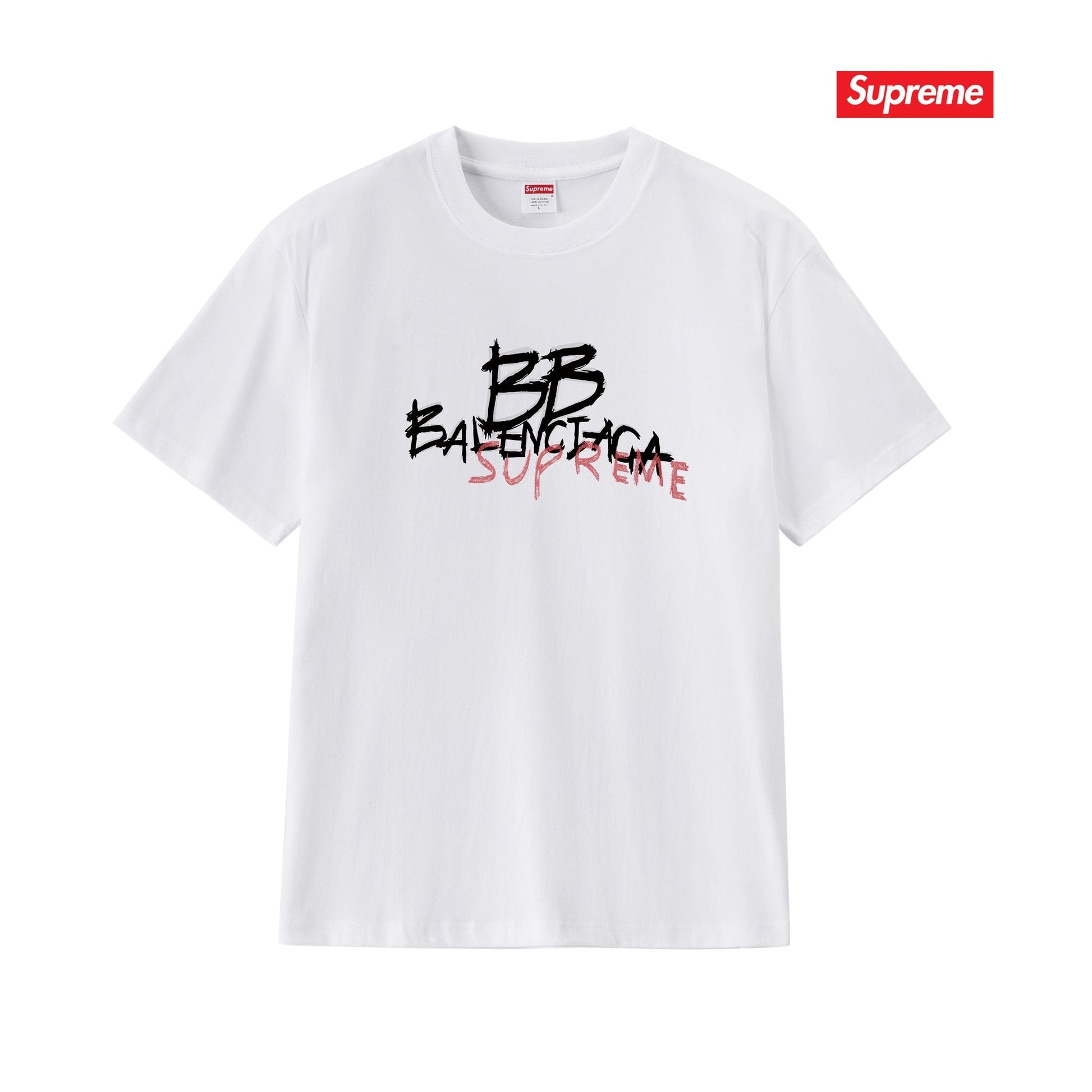 Supreme Front Graphic Short-Sleeve T-Shirt — hero
