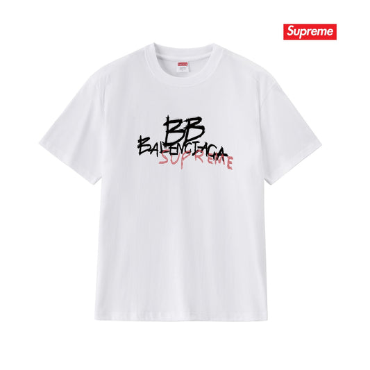 Supreme Front Graphic Short-Sleeve T-Shirt — hero