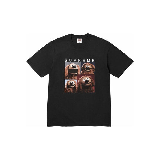Supreme Anime Graphic Short-Sleeve T-Shirt — hero