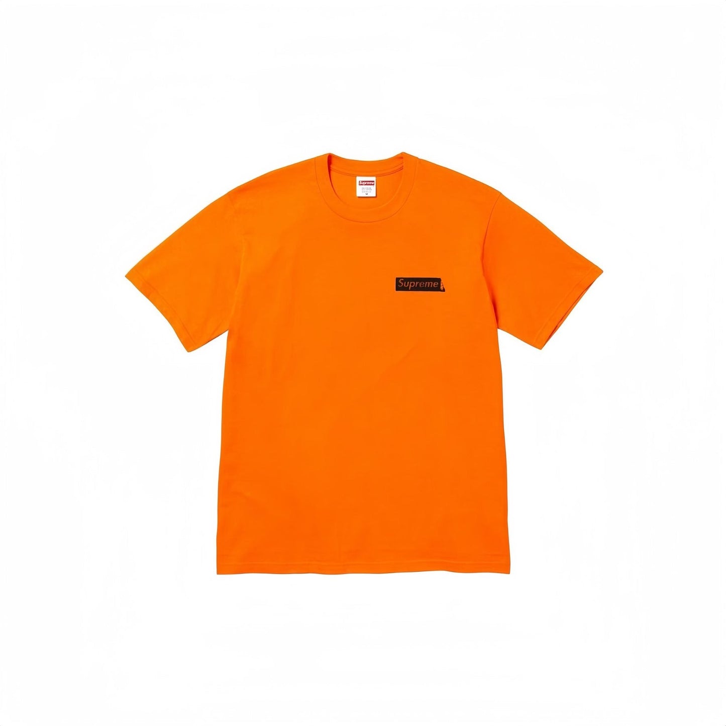 Supreme Static Graphic T-Shirt — front
