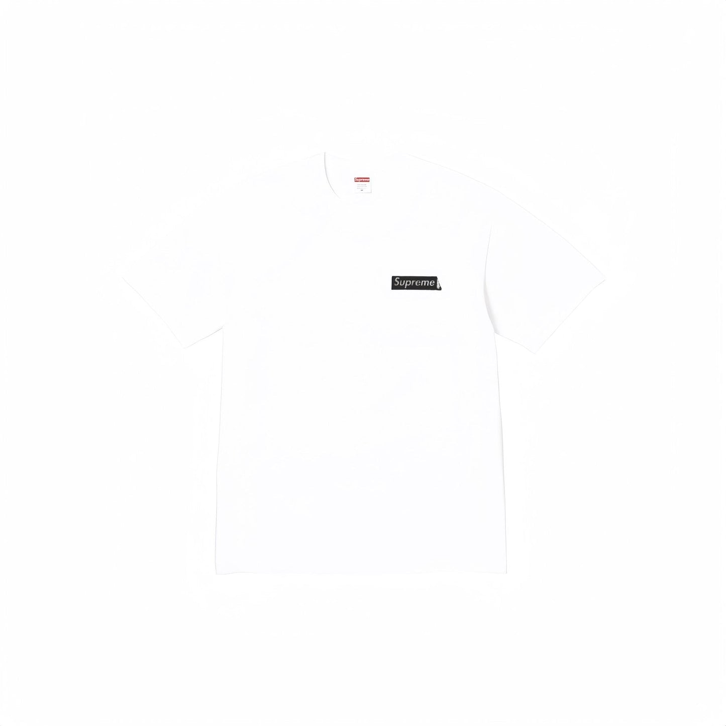 Supreme Static Graphic T-Shirt — front