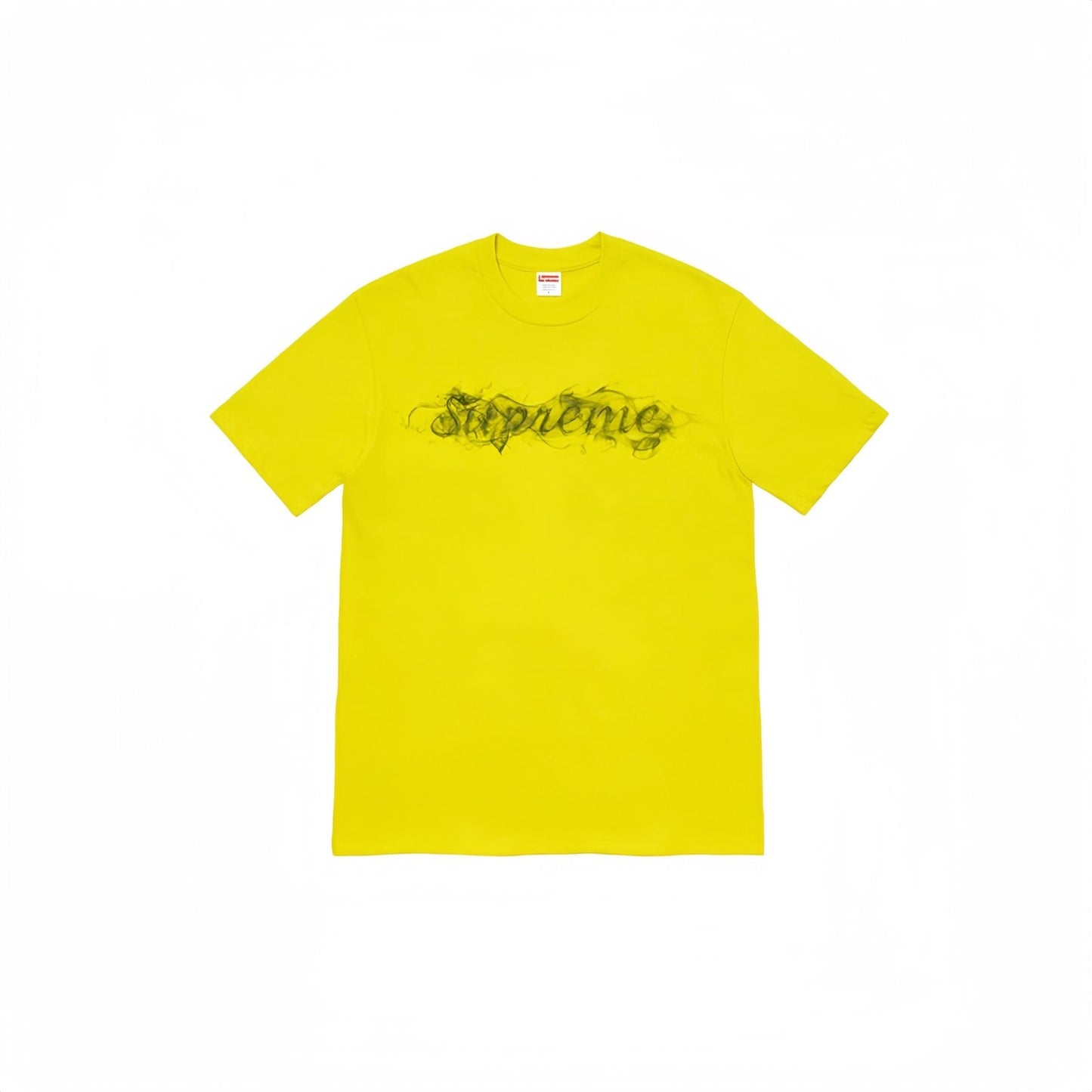 Supreme Smoke Graphic T-Shirt — front