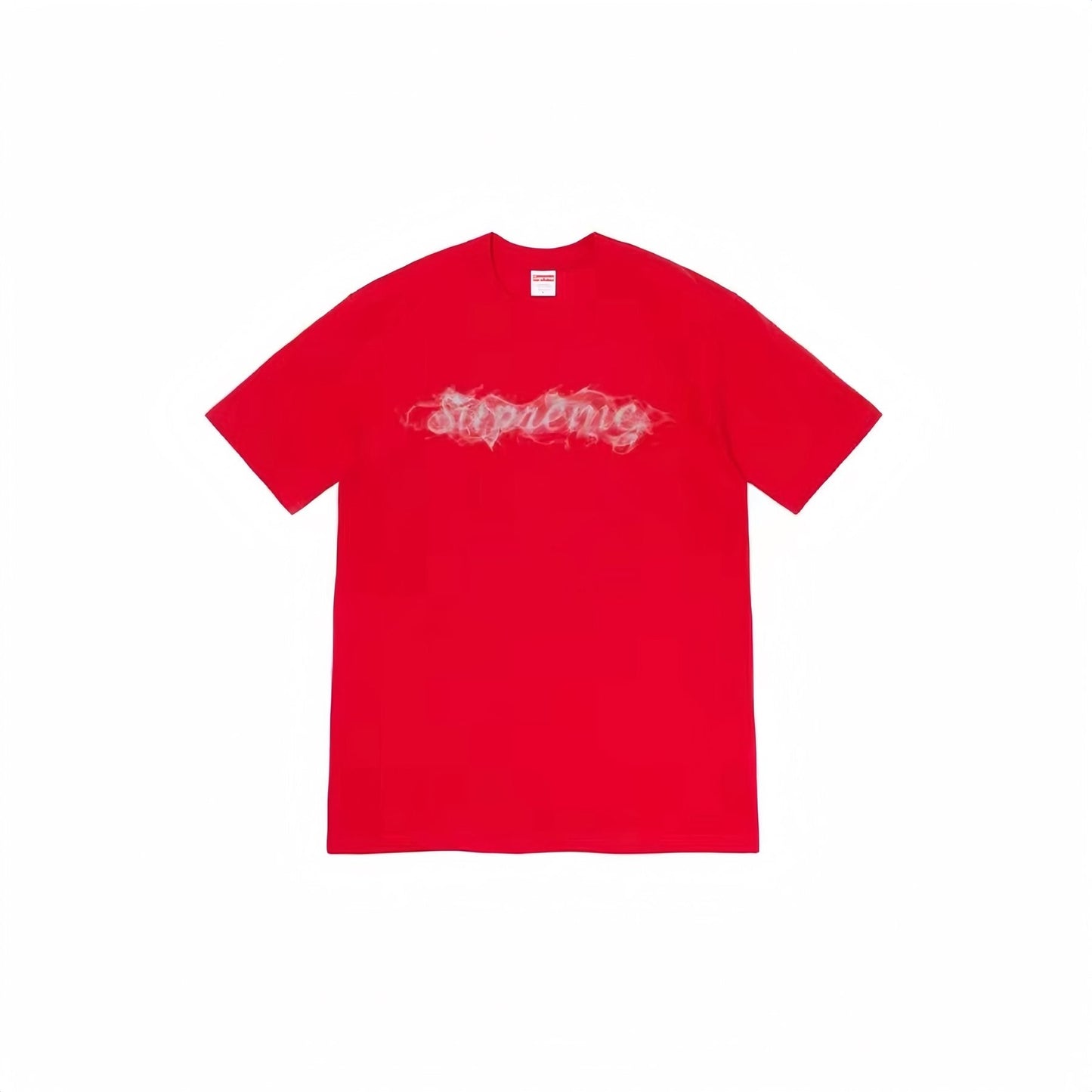 Supreme Smoke Graphic T-Shirt — front