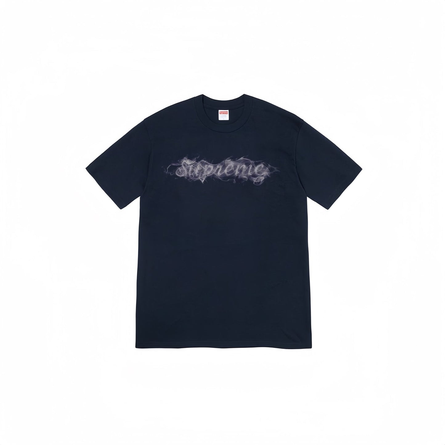 Supreme Smoke Graphic T-Shirt — front