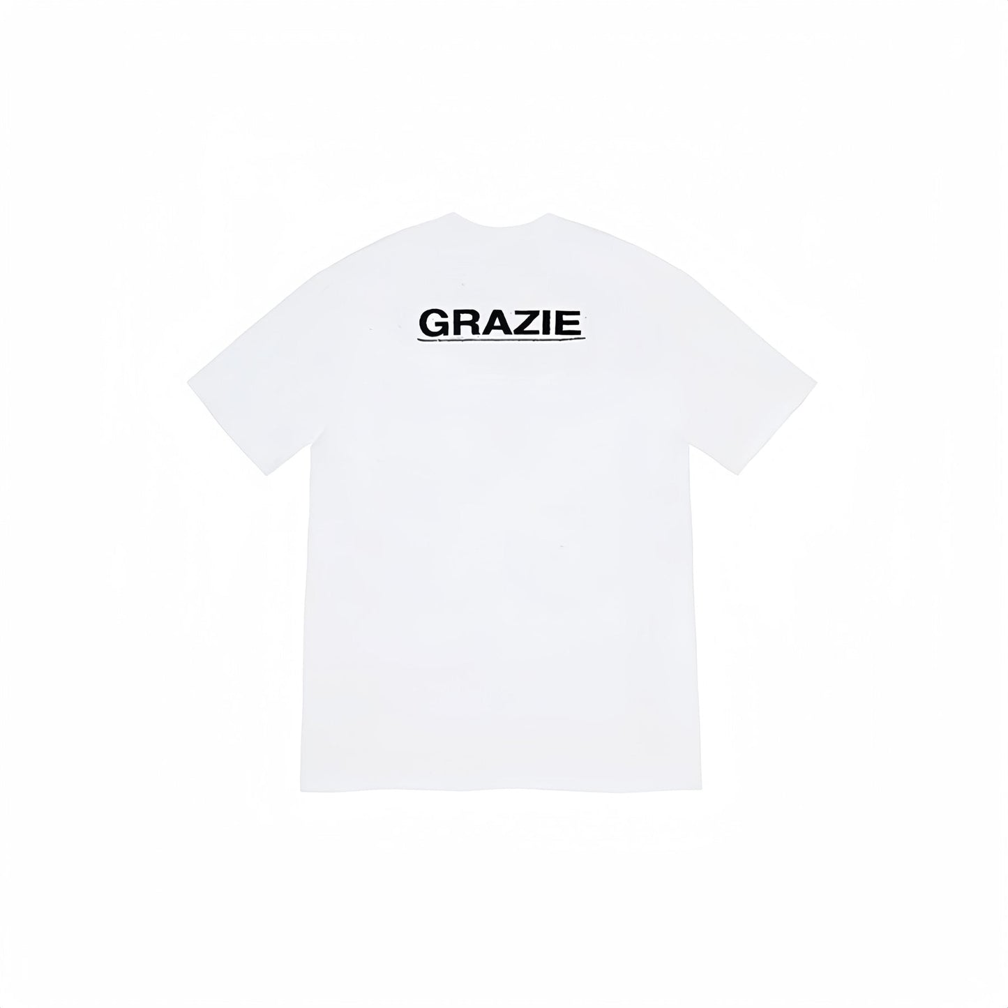 Supreme Last Supper Short-Sleeve T-Shirt — back