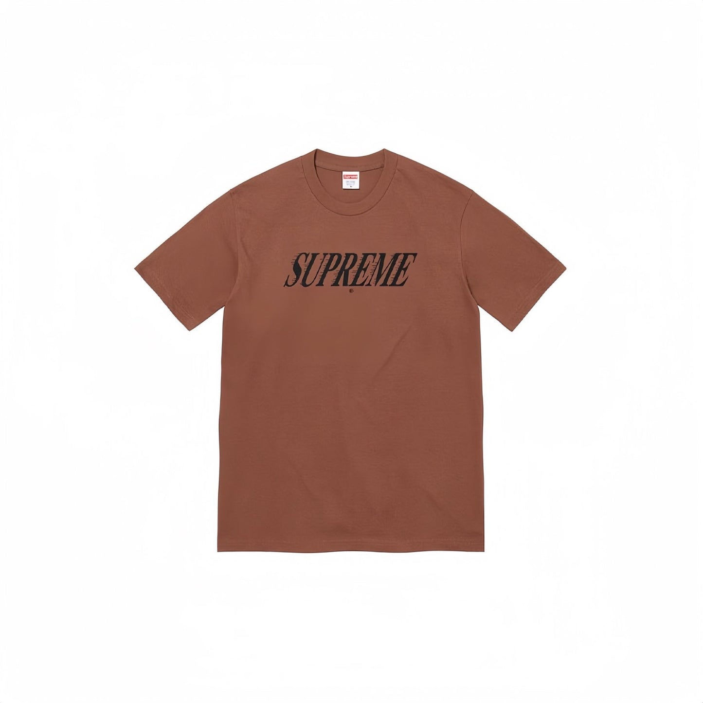 Supreme Slap Shot Graphic T-Shirt — front
