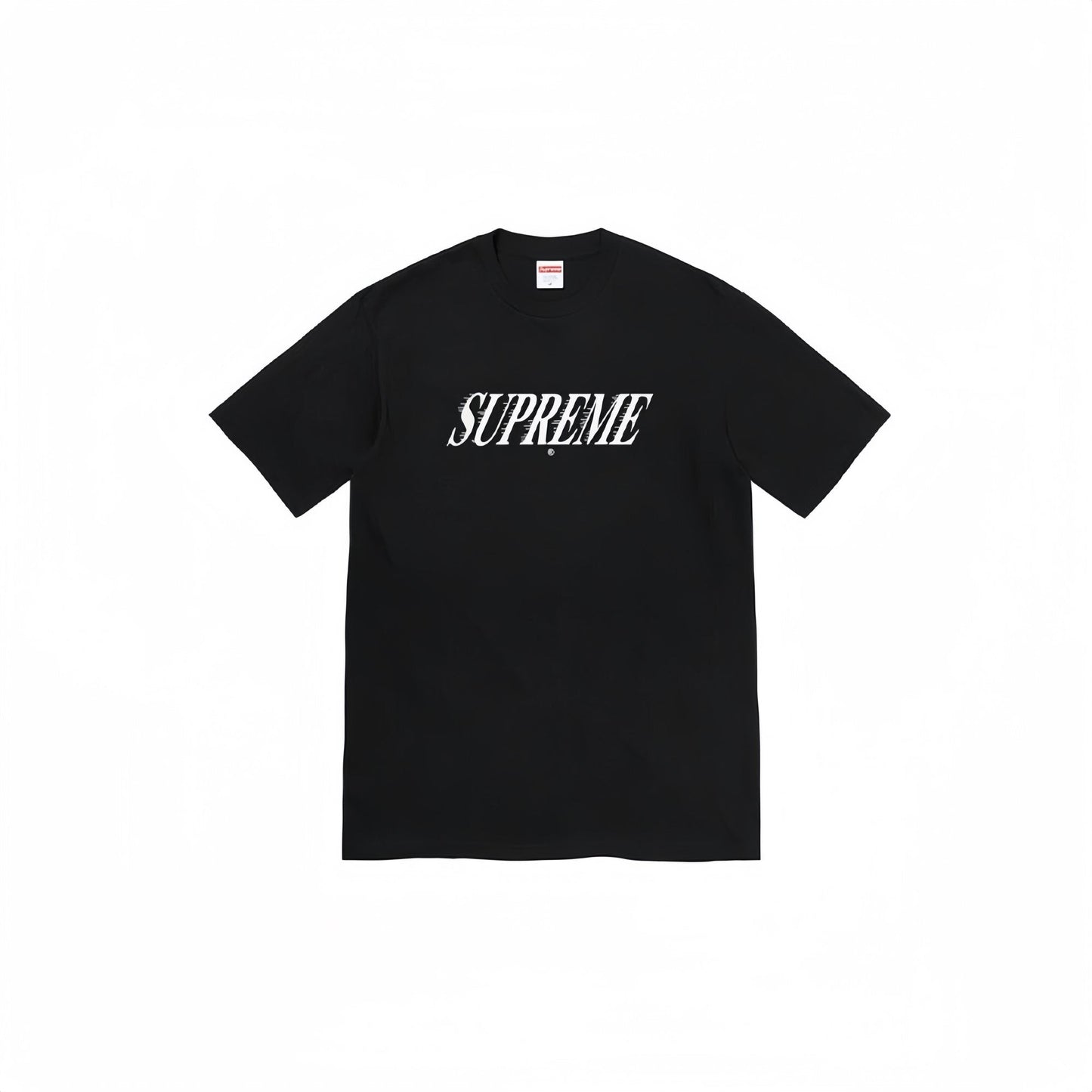 Supreme Slap Shot Graphic T-Shirt — hero