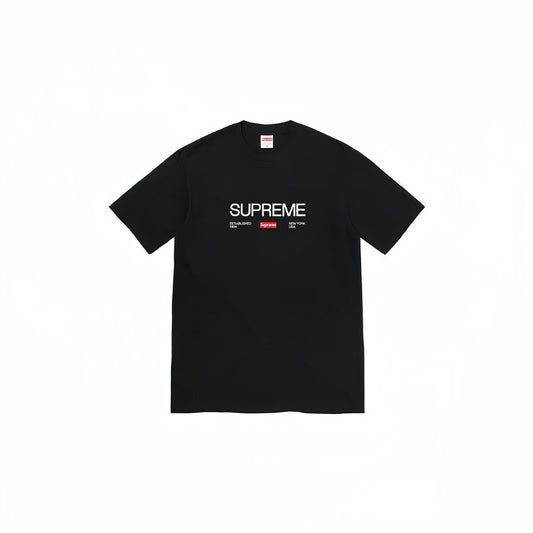 Supreme Est. 1994 Short-Sleeve T-Shirt — hero