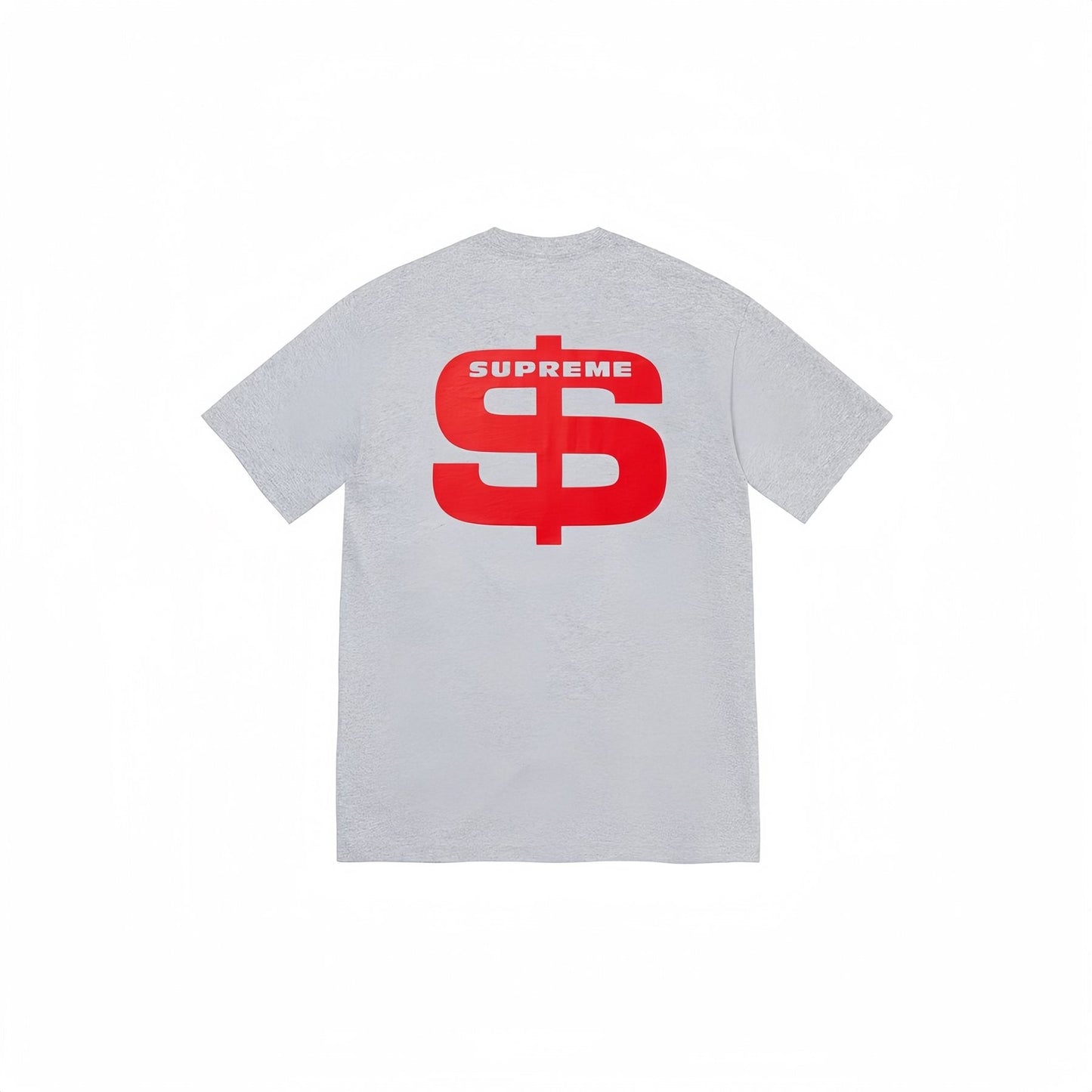 Supreme Don't Around Graphic T-Shirt — back