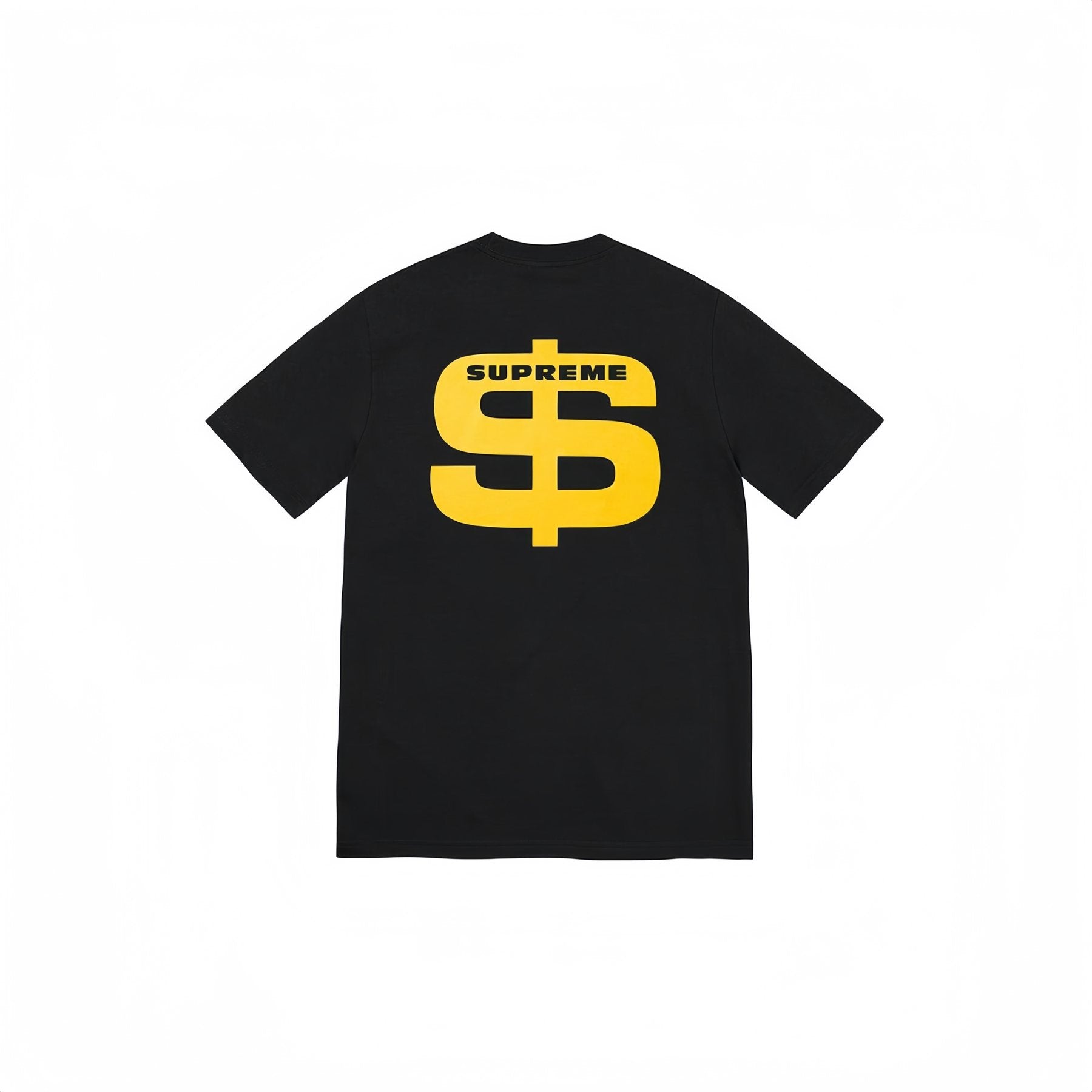 Supreme Don't Around Graphic T-Shirt — back