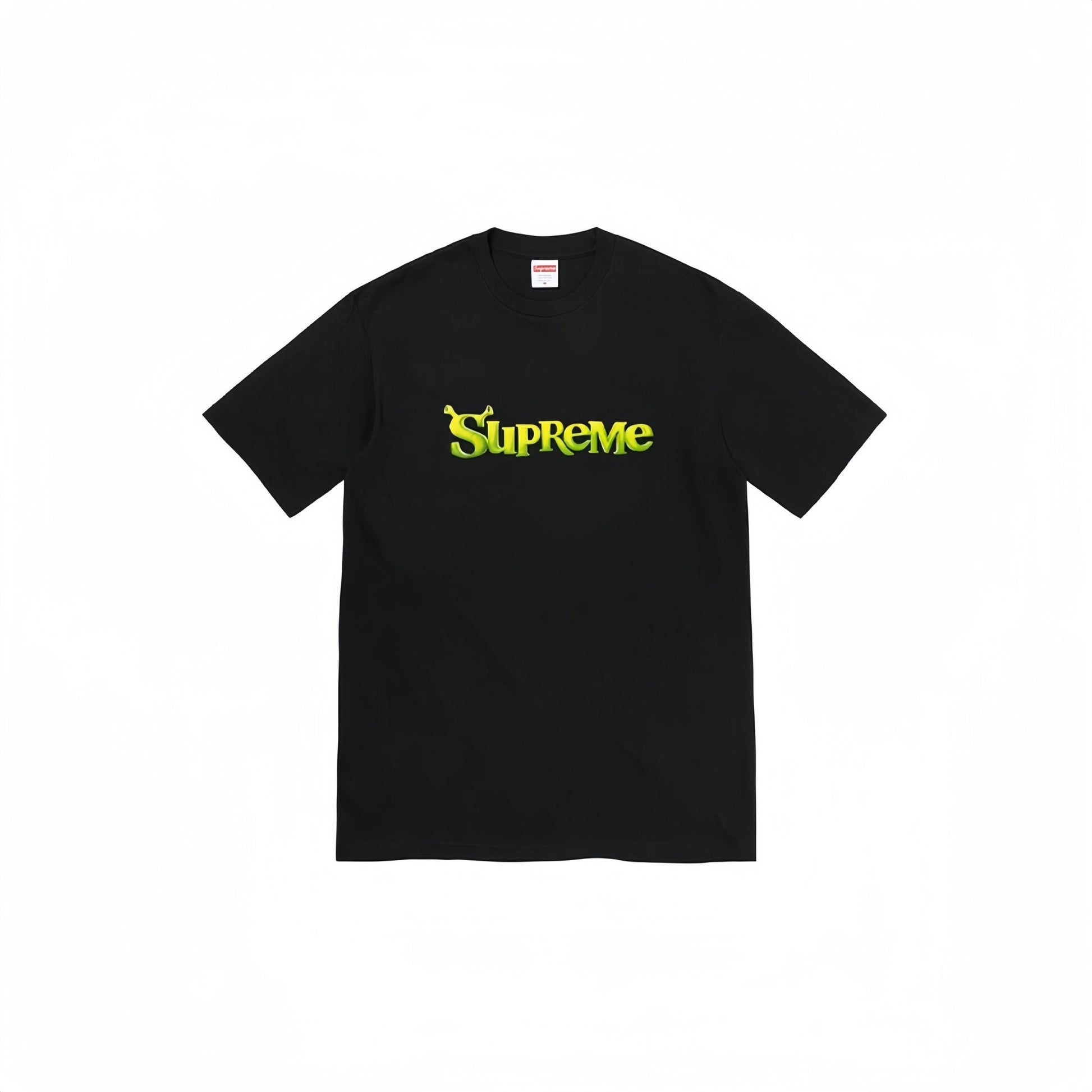 Supreme Shrek Graphic T-Shirt — hero