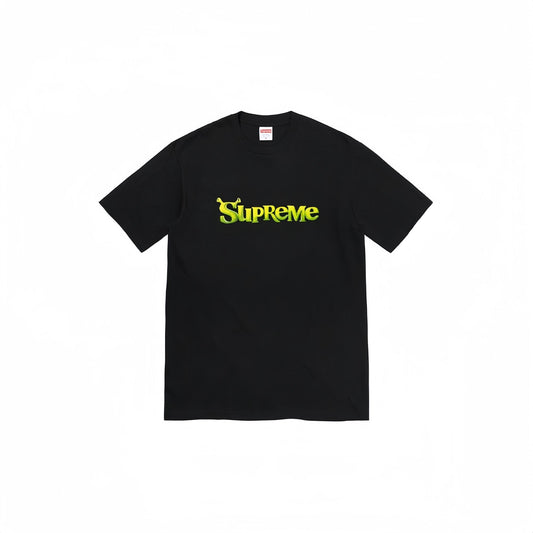 Supreme Shrek Graphic T-Shirt — hero