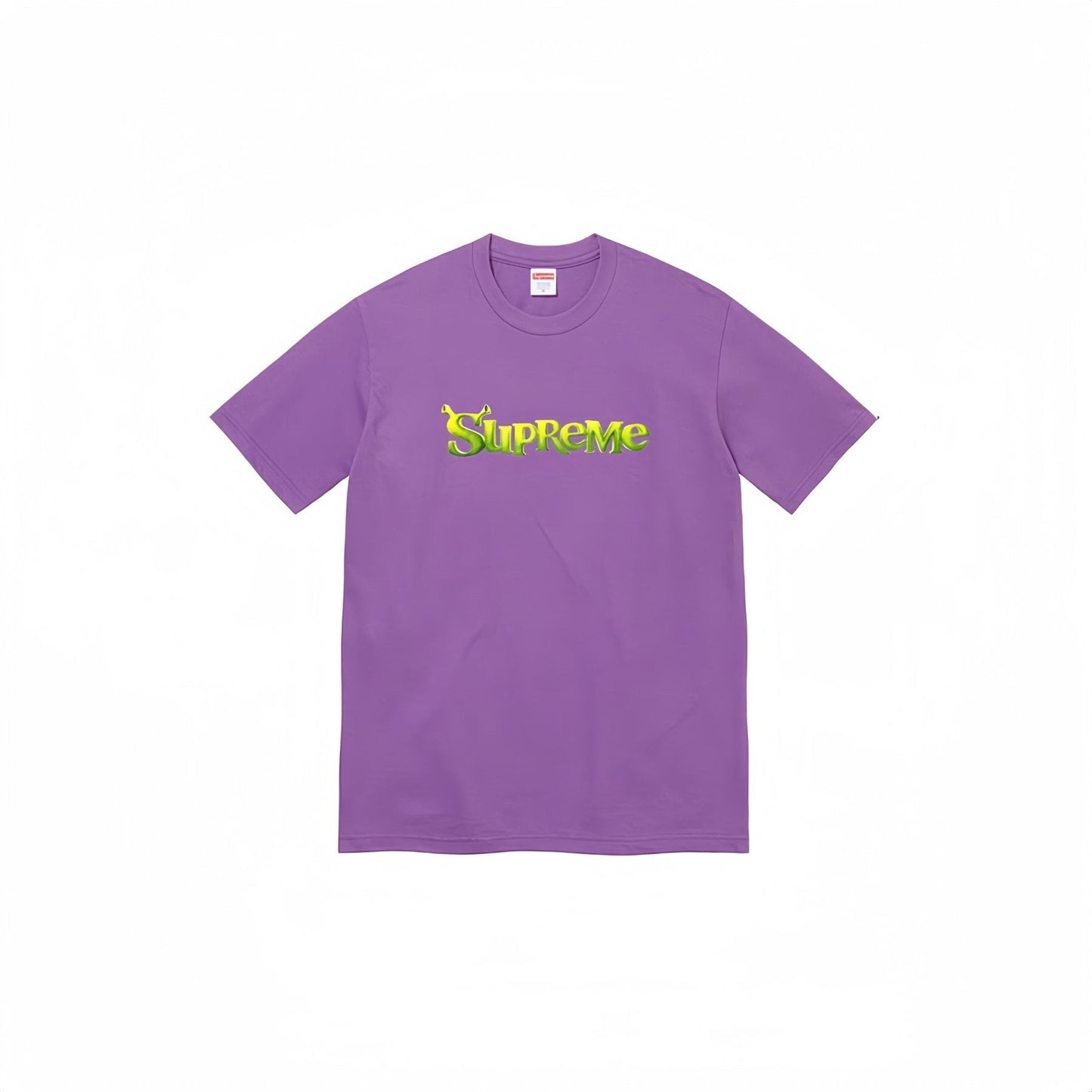 Supreme Shrek Graphic T-Shirt — front