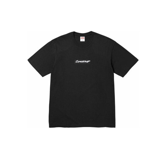 Supreme Futura Script Graphic T-Shirt — hero