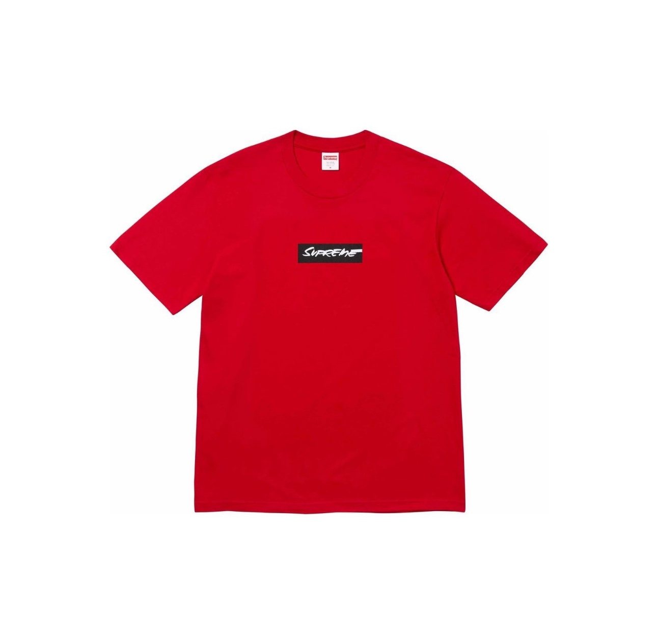 Supreme Futura Script Graphic T-Shirt — front