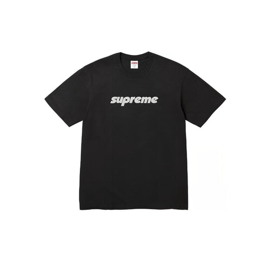 Supreme Pinline Wordmark Short-Sleeve T-Shirt — hero