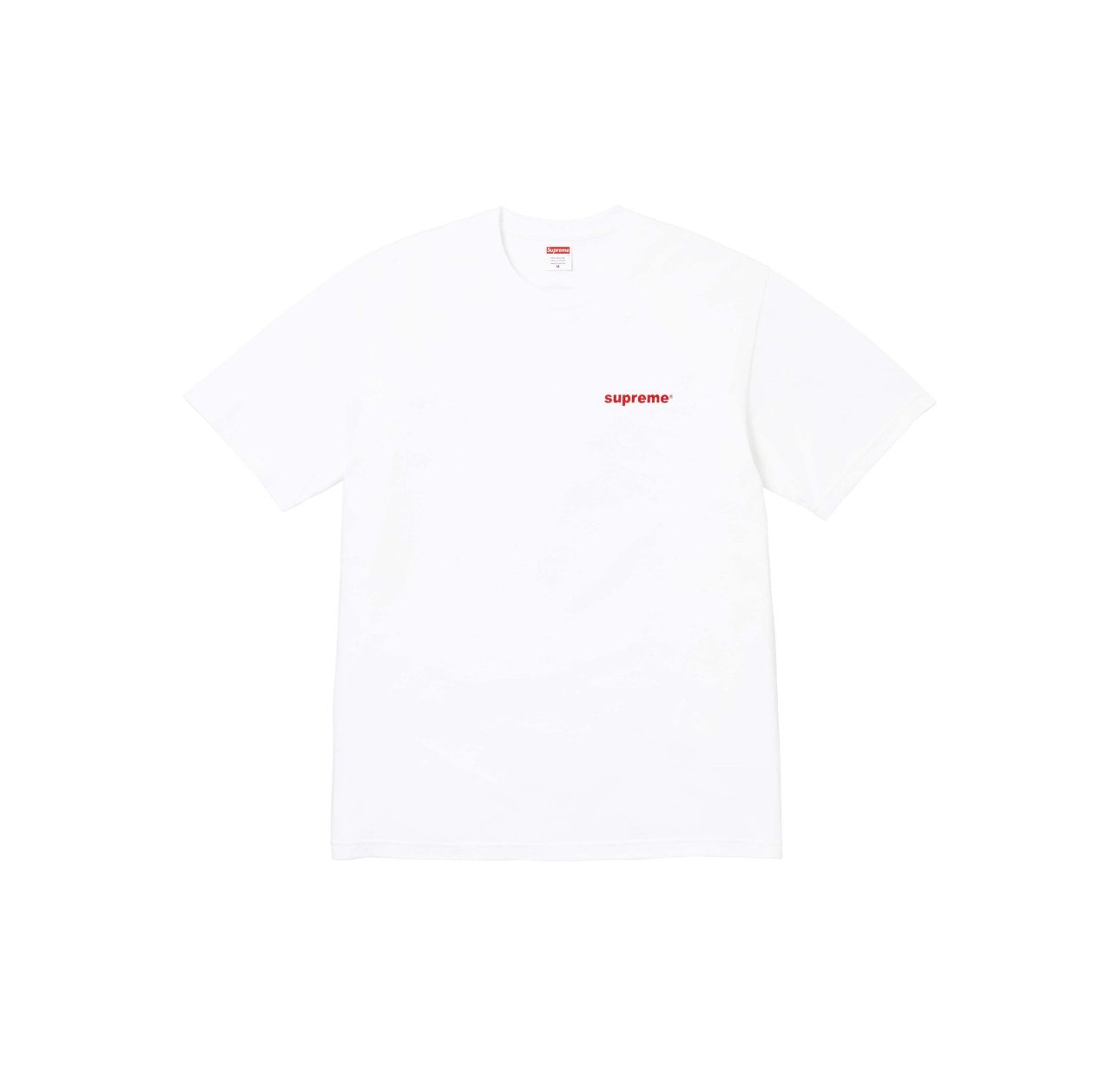 Supreme Money Cross Graphic Short-Sleeve T-Shirt — front